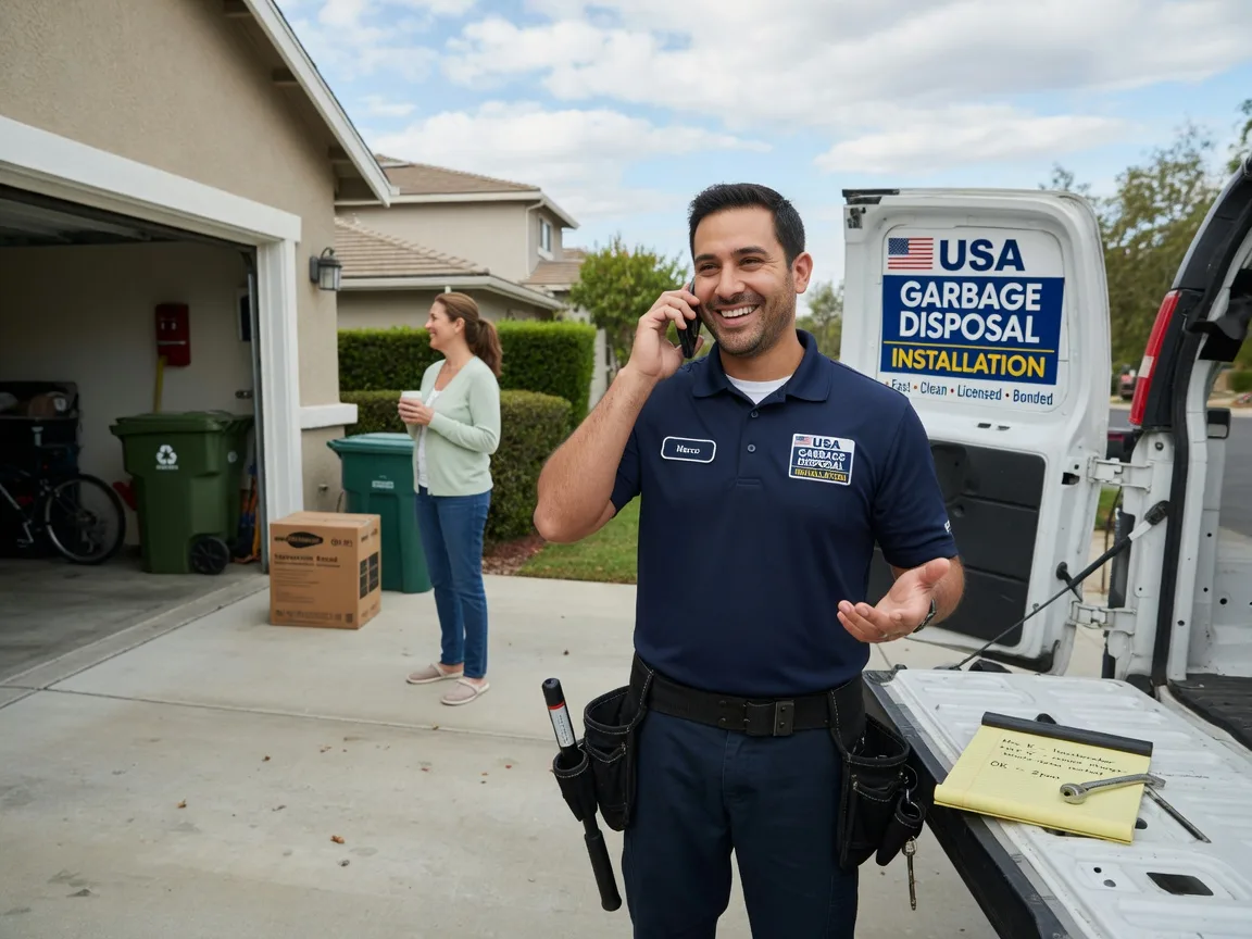 Garbage Disposal Replacement Christopher, IL FAQs